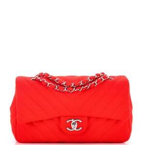 Chanel Vintage Classic Single Flap Bag #229745C34B